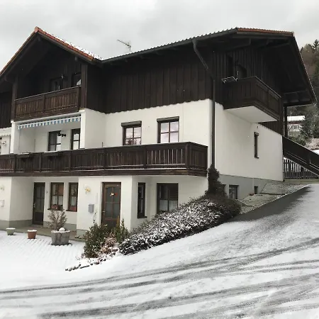 Magdalena Apartment Bodenmais