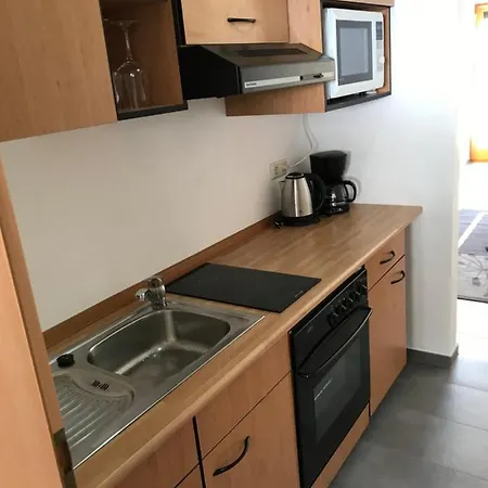 Magdalena Apartment *