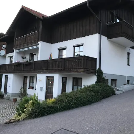 Magdalena Apartment Bodenmais