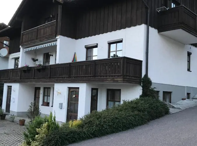 Magdalena Appartement Bodenmais